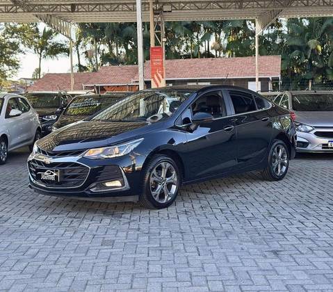 CHEVROLET CRUZE 1.4 TURBO LTZ 16V FLEX 4P AUTOMÁTICO